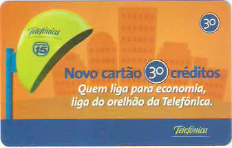 SP07-0028 - Novo Cartão